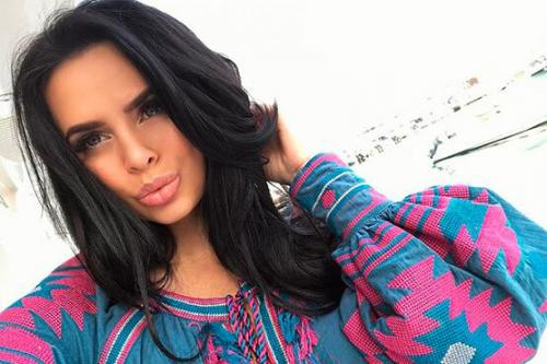 Как Вика Романэц достигла своей мечты о похудении 08 Как Вика Романэц достигла своей мечты о похудении 08