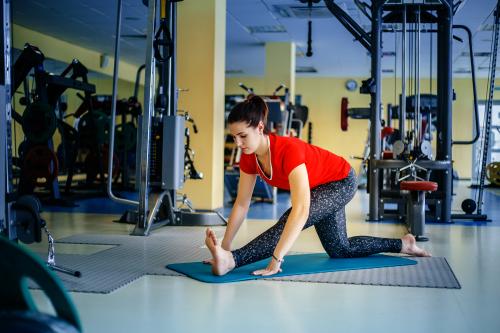 Можно ли делать упражнения на растяжку после тренировок. 10 упражнений на растяжку, которые всегда нужно делать после тренировки!