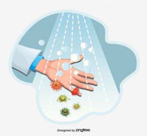 Безопасность первое: основные меры предосторожности против COVID-19 02