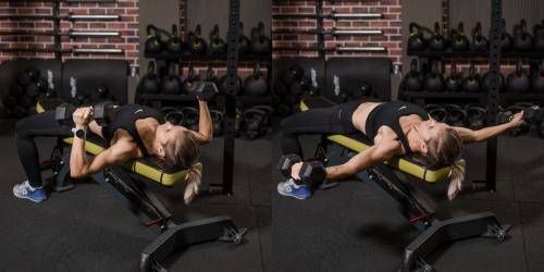 Результаты тренировок до и после 3 месяца. Неправильные тренировки с «железом» и отсутствие прогресса