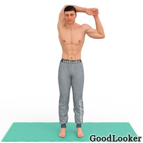 Какие упражнения на растяжку и гибкость лучше делать для спортсменов. Топ-40 несложных упражнений на растяжку для мужчин (стоя и лежа)