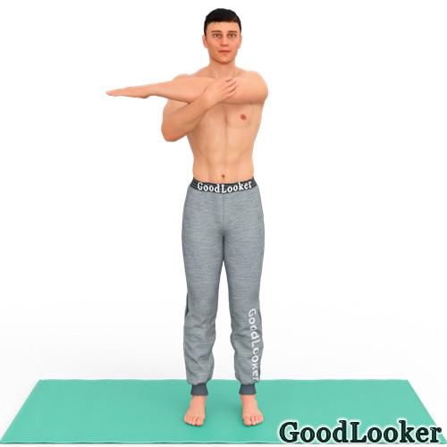 Какие упражнения на растяжку и гибкость лучше делать для спортсменов. Топ-40 несложных упражнений на растяжку для мужчин (стоя и лежа)