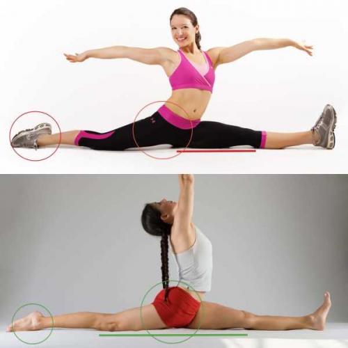 Повысить эффективность продольного шпагата с помощью этих 13 упражнений 05