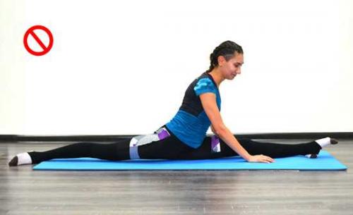 Повысить эффективность продольного шпагата с помощью этих 13 упражнений 10