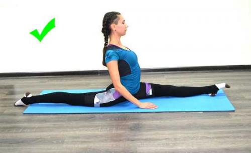 Повысить эффективность продольного шпагата с помощью этих 13 упражнений 06