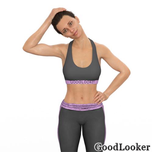 Утренняя гимнастика комплекс упражнений. Зарядка на каждый день (первый раунд)