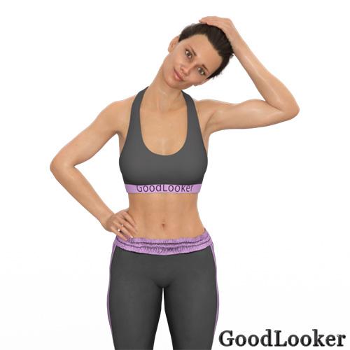 Утренняя гимнастика комплекс упражнений. Зарядка на каждый день (первый раунд)