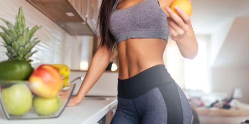 Как сбросить 5 кг за неделю срочно. Простой план для похудения на 5 килограмм за одну неделю