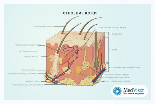 Как лишний вес влияет на кожу и внешний вид молодых людей. Как лишний вес влияет на состояние кожи