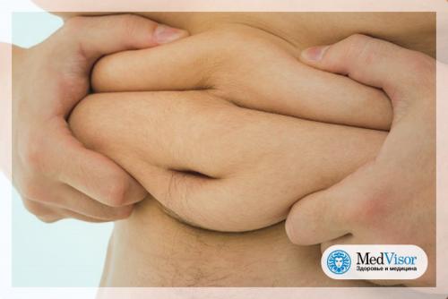 Как лишний вес влияет на кожу и внешний вид молодых людей. Как лишний вес влияет на состояние кожи