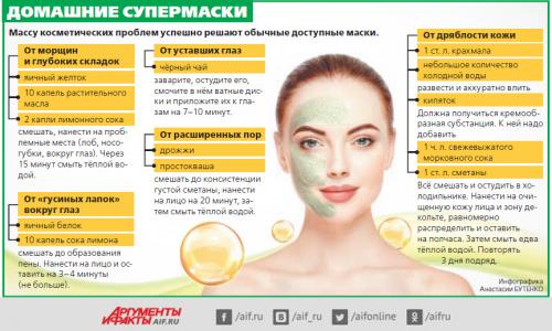 Как освежить лицо от усталости. Требуется отдых! Как освежить усталое лицо