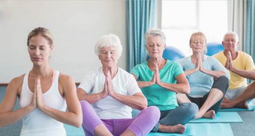 Комплекс упражнений для утренней зарядки для похудения. Зарядка для детей 05