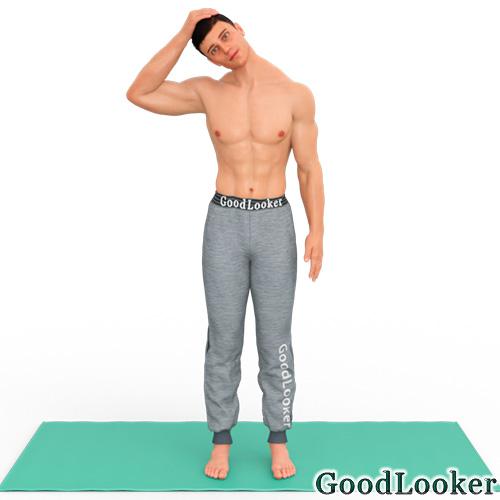 Базовые упражнения на растяжку. Топ-40 несложных упражнений на растяжку для мужчин (стоя и лежа)