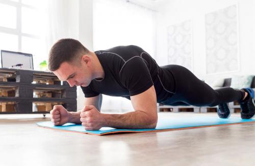 Упражнения для плоского живота. Вакуум — для тренировки мышц живота, но не для рельефа