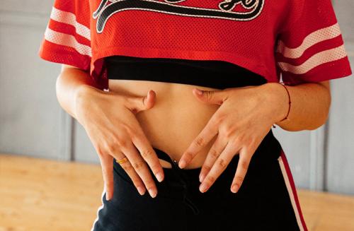 Упражнения для плоского живота. Вакуум — для тренировки мышц живота, но не для рельефа