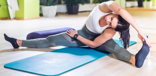 Простые упражнения йоги для похудения. 7 упражнений йоги для похудения дома