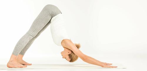 Простые упражнения йоги для похудения. 7 упражнений йоги для похудения дома