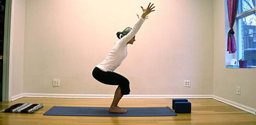 Простые упражнения йоги для похудения. 7 упражнений йоги для похудения дома