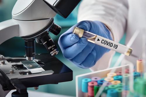 Ответ на вопрос: создана ли вакцина от коронавируса 01