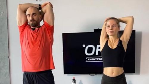 Тренировка 15 минут на все тело. Экспресс-тренировка на все тело: видео 15-минутного комплекса упражнений