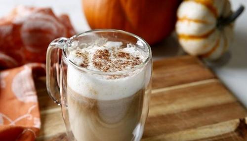 Сколько калорий в 200 мл кофе с молоком. Вид молока