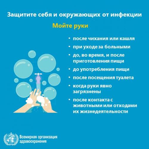 Что такое коронавирус и как он распространяется