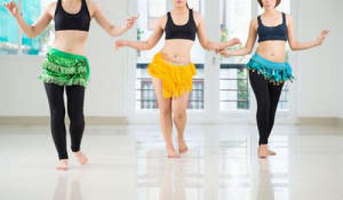 Танец для живота для начинающих. Осваиваем исходные позиции танца живота 02