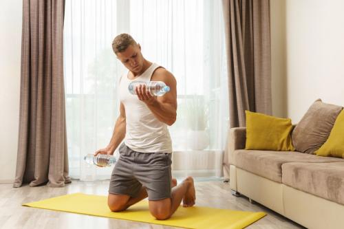 Какие упражнения можно использовать для зарядки на каждый день. Комплекс упражнений на каждый день