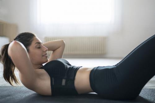 Какие упражнения можно использовать для зарядки на каждый день. Комплекс упражнений на каждый день