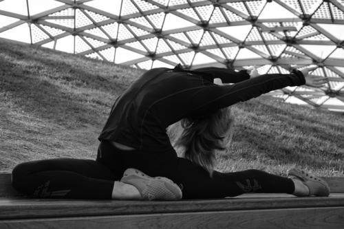 Как правильно делать растяжку