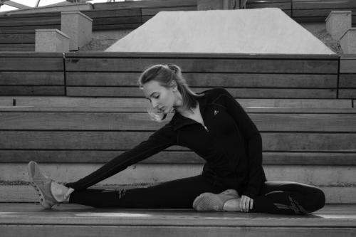 Как правильно делать растяжку