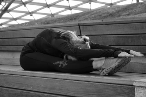 Как правильно делать растяжку