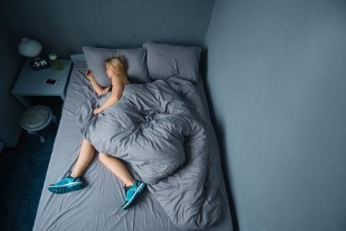 Тренировки утром или вечером. Как тренировки влияют на сон?