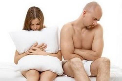 Здоровая простата при современном образе жизни. Причиной аденомы 02