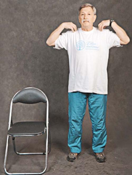 Какие можно делать упражнения утром для похудения. Утро: «за» 02