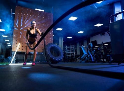 Быстро и эффективно: самые эффективные виды фитнеса для похудения 13 Быстро и эффективно: самые эффективные виды фитнеса для похудения 13