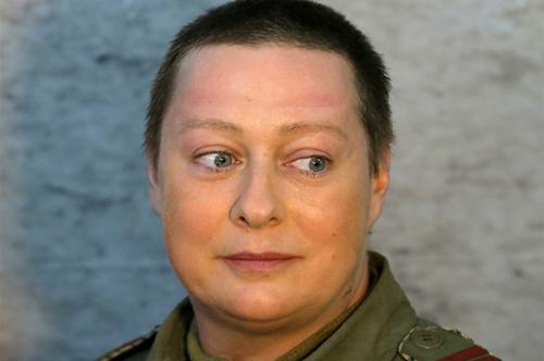 Что помогло Марии Ароновой изменить свое лицо. Мария Аронова: «За роль в Батальоне заплатила... зубами»