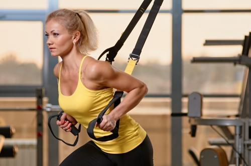 Переход от TRX к пилатесу: как изменить свою тренировку 01 Переход от TRX к пилатесу: как изменить свою тренировку 01