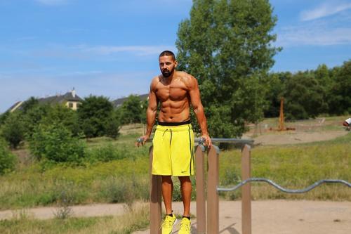 Утренняя тренировка на турнике. Убойные тренировки на турнике и брусьях – результат не заставит ждать!