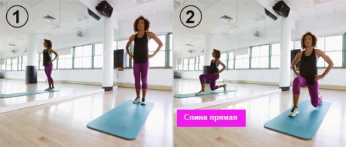 7 упражнений для похудения на все группы мышц. Упражнения для похудения живота в домашних условиях 02