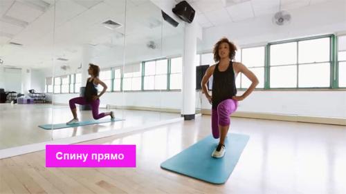 7 упражнений для похудения на все группы мышц. Упражнения для похудения живота в домашних условиях 01