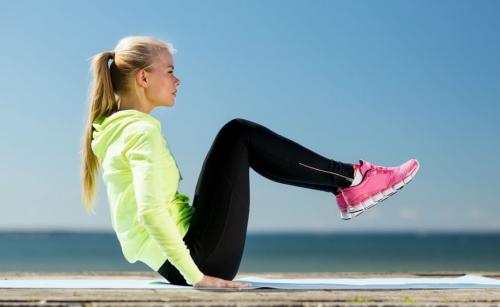 Фитнес-зарядка. Ежедневная фитнес-зарядка для похудения