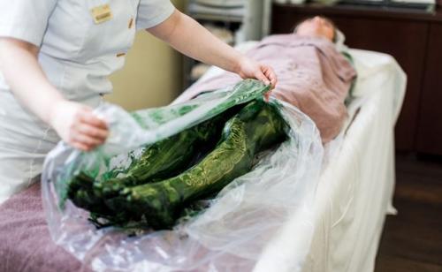 Лучшие обертывания для похудения. Правильный уход за кожей: тонкости проведения 04