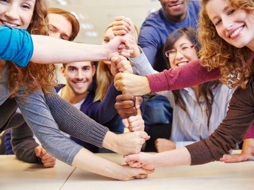 Групповые занятия: 12 причин, почему они стоят того 01