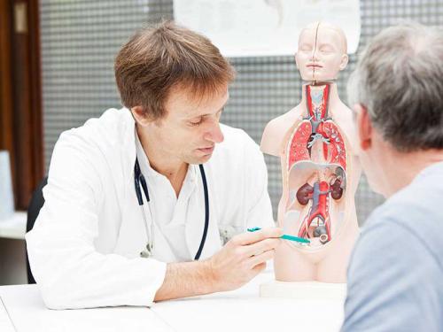 Острая задержка мочи