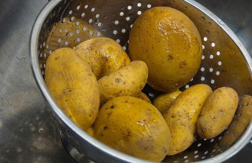 Как долго готовится картофель бжу и кбжу на 100 грамм