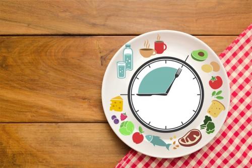 Интервальное голодание 12/12. Голодание 12/12