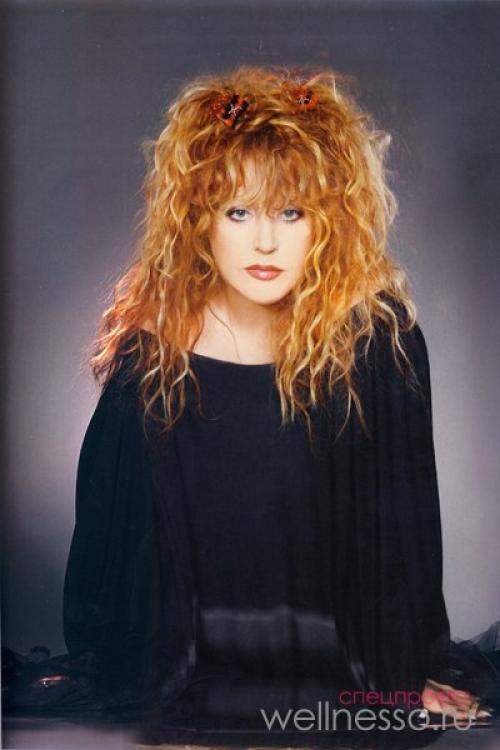 Вес Пугачевой сейчас. Рос и вес Аллы Пугачевой + другие параметры