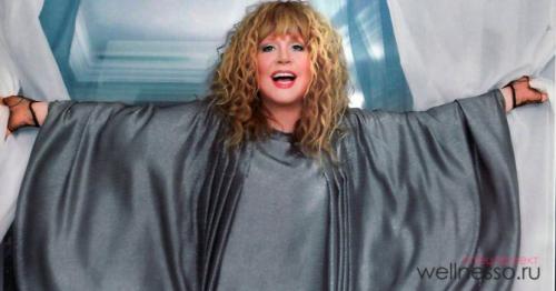 Вес Пугачевой сейчас. Рос и вес Аллы Пугачевой + другие параметры