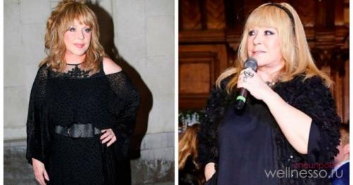 Вес Пугачевой сейчас. Рос и вес Аллы Пугачевой + другие параметры